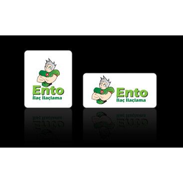 İlaçlama Firması İçin MASKOT yarışmasına tasarımcı AyhaNN™ tarafından sunulan  tasarım 