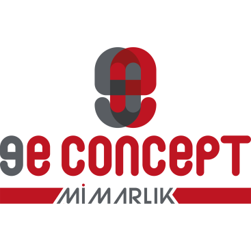 MİMARLIK FİRMASI İÇİN YARATICI LOGO  yarışmasına tasarımcı rldesigneo tarafından sunulan  tasarım 