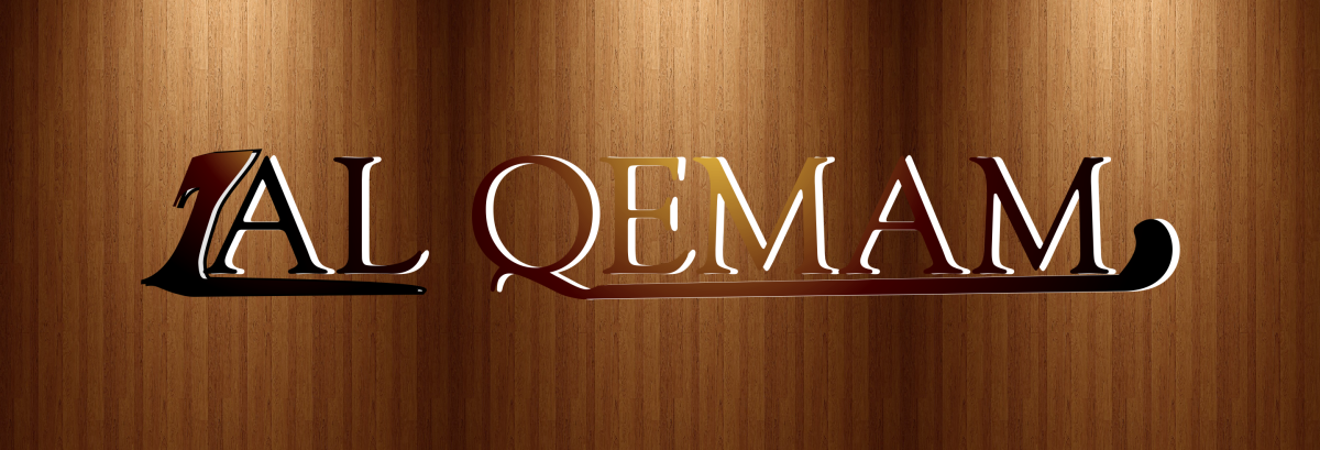 Tasarlayan G_Art_Design-AL QEMAM 