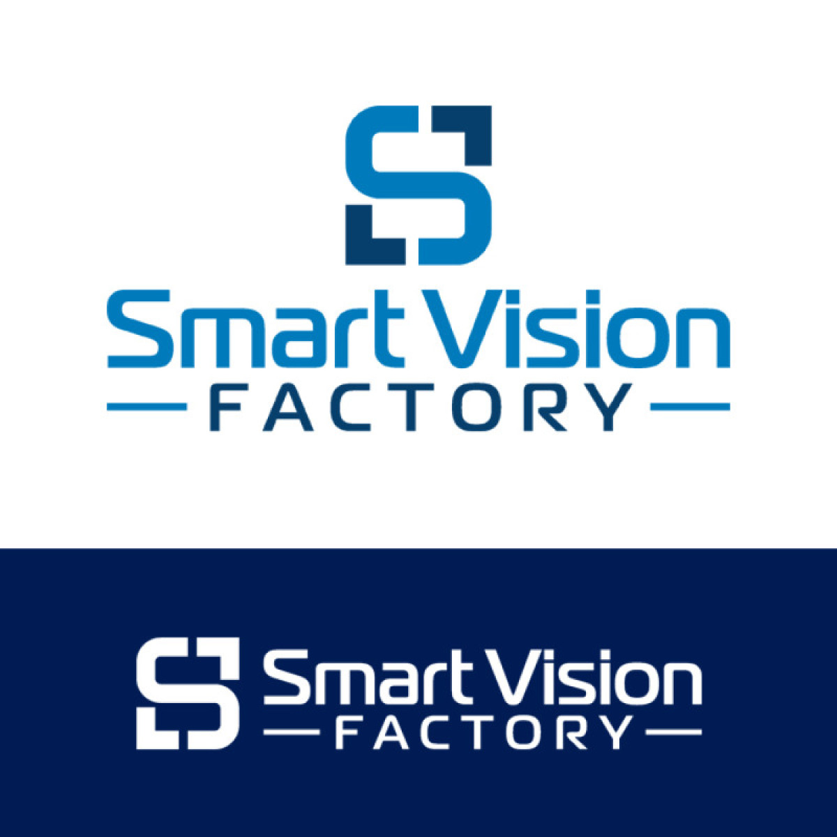 Tasarlayan Ersin Esra-Smart Vision Factory için Logo Tasarımı