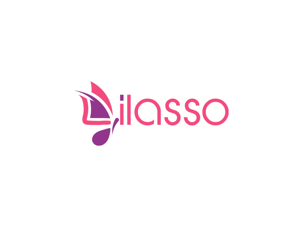Tasarlayan Etrah™-''LİLASSO'' MARKASI İÇİN LOGO-KARTVİZİT