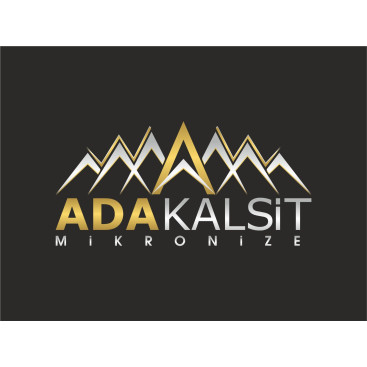 Ada Kalsit Mikronize yarışmasına tasarımcı BLOGO tarafından sunulan  tasarım