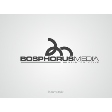 Medya Firmasına Logo Tasarımı yarışmasına tasarımcı arya tarafından sunulan  tasarım 