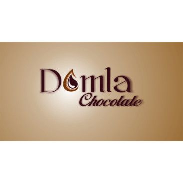 DAMLA Çikolata ve Şekerleme logo tasarım yarışmasına tasarımcı by_oskilyak tarafından sunulan  tasarım 