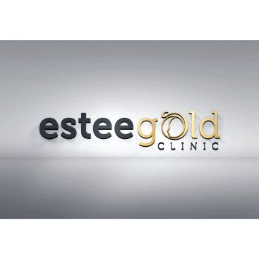 Estetik clinic merkezimize logo yarışmasına tasarımcı BilalKoc tarafından sunulan  tasarım 
