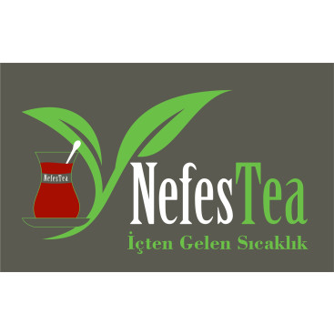 Çay Firmamız İçin Logo - Marka Çalışması yarışmasına tasarımcı asiyan27 tarafından sunulan  tasarım 