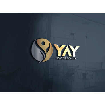 MARKAMA LOGO TASARIMI  yarışmasına tasarımcı emrhturhn tarafından sunulan  tasarım 