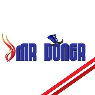 MR DÖNER ' E LOGO TASARIMI yarışmasına tasarımcı Hancı tarafından sunulan  tasarım 
