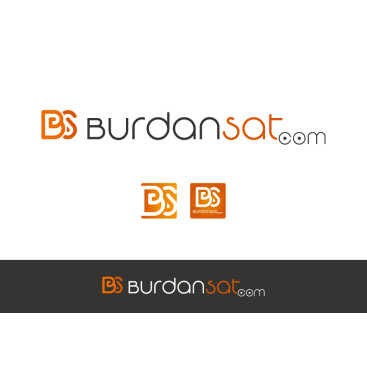 Burdansat.com yarışmasına tasarımcı dcreagraph tarafından sunulan  tasarım