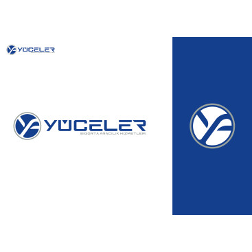 OTOMOTİV VE SİGORTA ŞİRKETİ LOGOSU  yarışmasına tasarımcı sariportakal tarafından sunulan  tasarım 