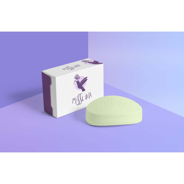 KOZMETİK FİRMASI İÇİN LOGO TASARIMI yarışmasına tasarımcı Ceren Ocak tarafından sunulan  tasarım 