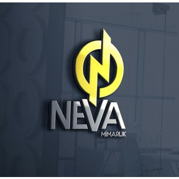 MİMARLIK ŞİRKETİMİZE LOGO ARAMAKTAYIZ  yarışmasına tasarımcı MortingenSchtrauze tarafından sunulan  tasarım 