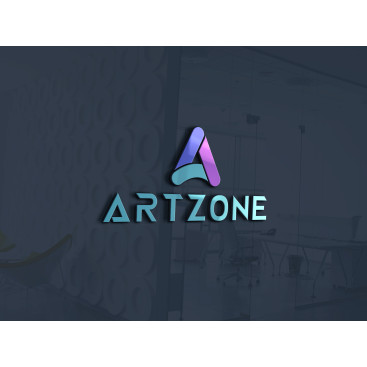 Artzone Yeni Sanat Markası yarışmasına tasarımcı luxy tarafından sunulan  tasarım 