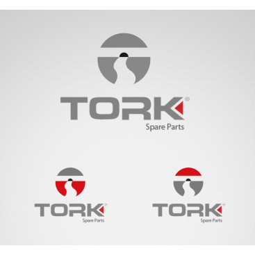 Otomotiv yedek parça logo tasarımı yarışmasına tasarımcı wely tarafından sunulan  tasarım 