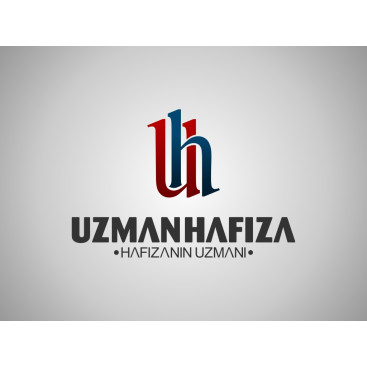 Uzman Hafıza Logo ve Amblem Çalışması yarışmasına tasarımcı g-barkin-nazli tarafından sunulan  tasarım 