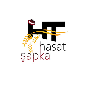 Ht Hasat Şapka Logo çalışması yarışmasına tasarımcı / AEDENİZ / tarafından sunulan  tasarım