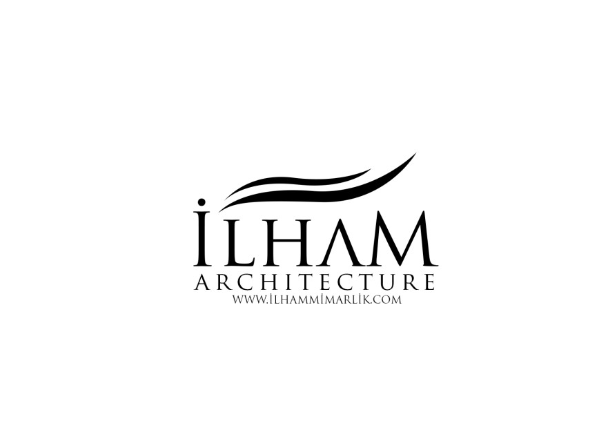 Mimarlık Ofisi İçin Kurumsal Kimlik-Logo yarışmasına tasarımcı designburak tarafından sunulan  tasarım 