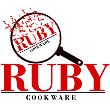  ''RUBY'' ismine logo çalışması  yarışmasına tasarımcı Fatihme tarafından sunulan  tasarım 