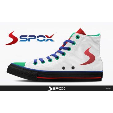 SPOR AYAKKABI LOGO ÇALIŞMASI yarışmasına tasarımcı silence tarafından sunulan  tasarım 