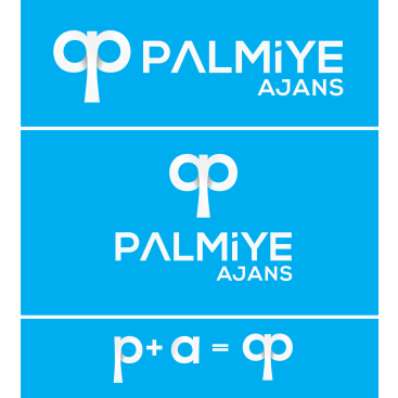 AJANSIMIZA İDDALI LOGO yarışmasına tasarımcı YNSNSL tarafından sunulan  tasarım 