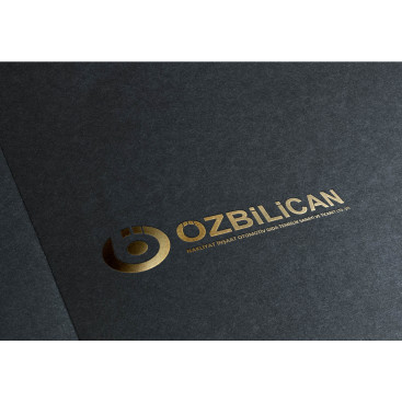 Şirketimize genel bir logo tasarimi  yarışmasına tasarımcı A.Güler tarafından sunulan  tasarım 