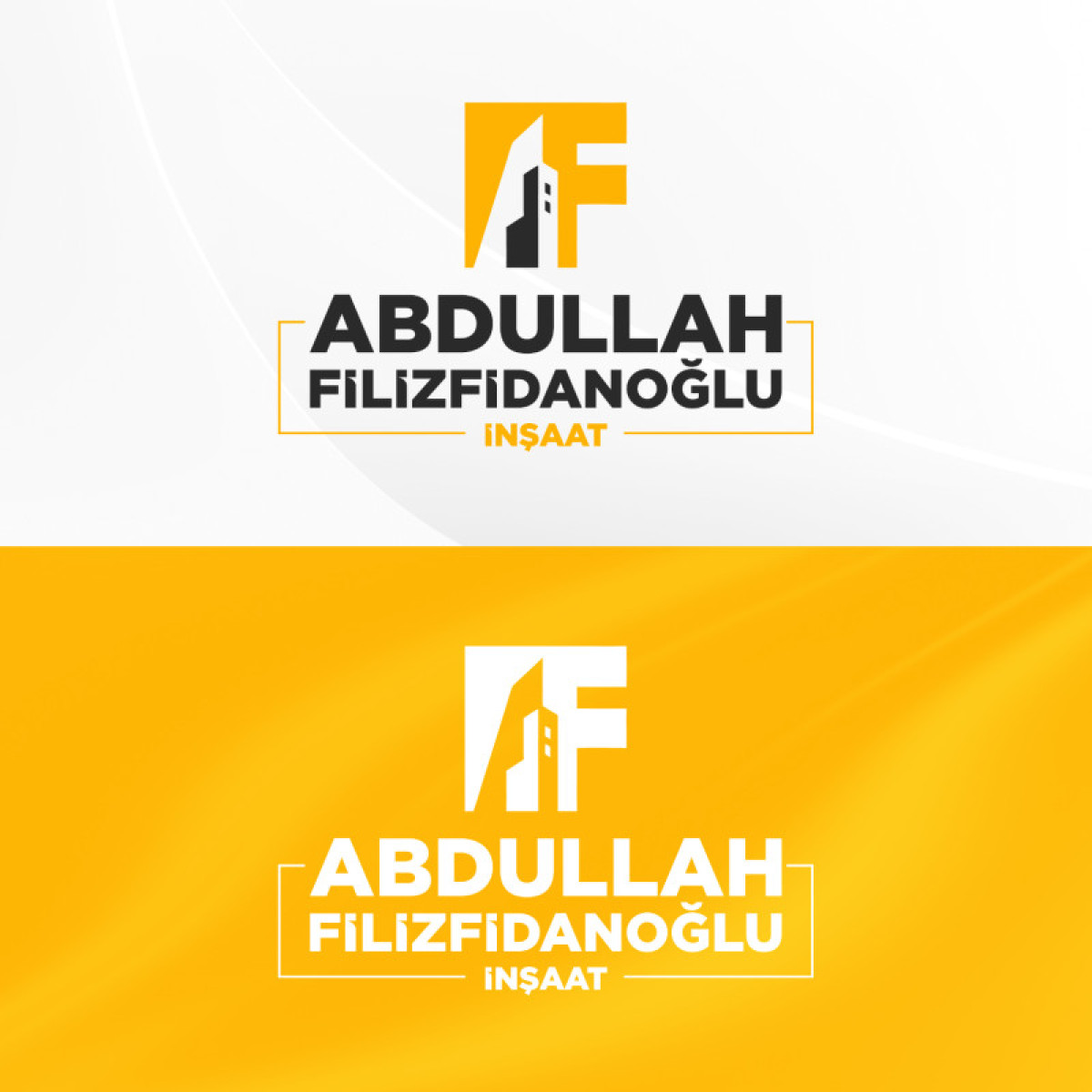 Tasarlayan Thomas Bewick-İNŞAAT FİRMAMIZ İÇİN SIFIRDAN BİR YÜZ LOGO VE KARTVİZİT