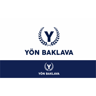 Yön Baklava şirketimiz için sade ve şık yarışmasına tasarımcı ErcanH tarafından sunulan  tasarım