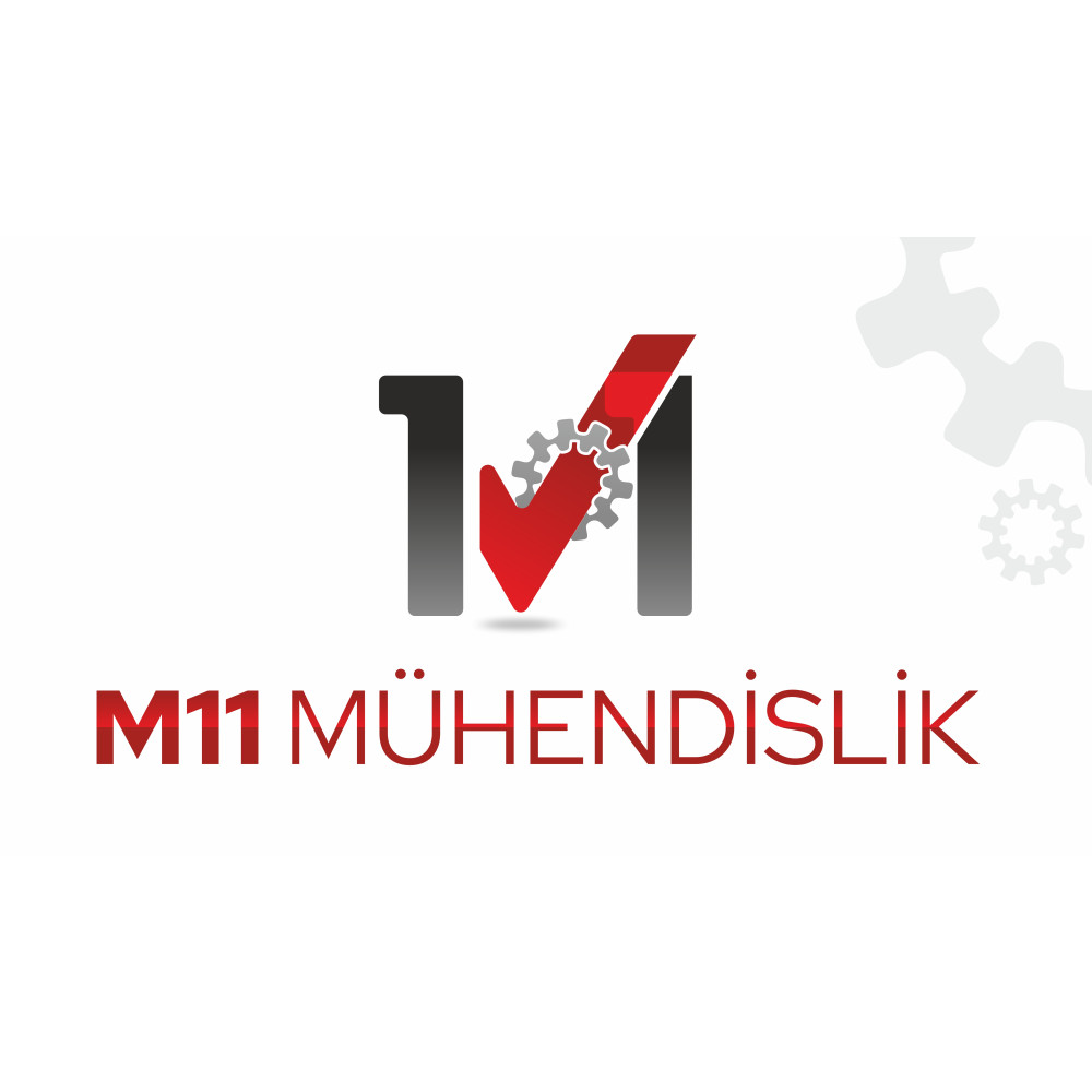 M11 MÜH LOGO VE KURUMSAL  yarışmasına Cansusah tarafından girilen tasarım