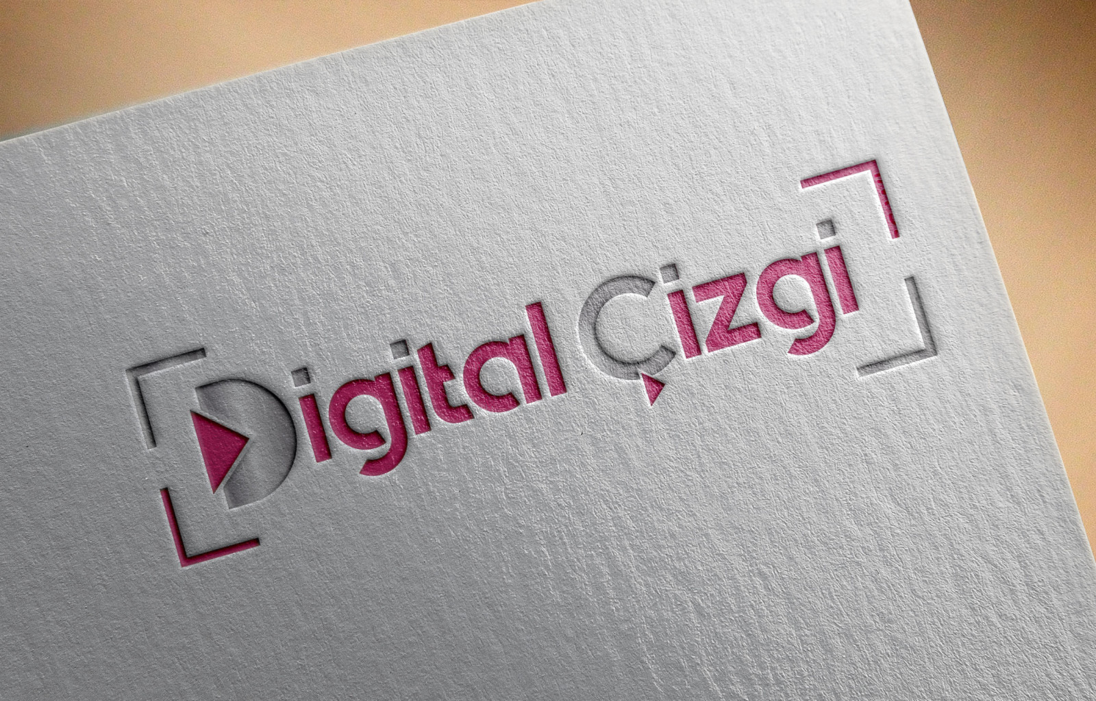 Tasarlayan SuleDesigner-Digital Çizgi Ajans Sitemiz İçin Logo.