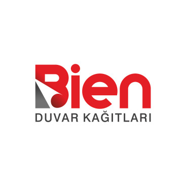 duvar kağıdı firmamıza güçlü farkı logo yarışmasına tasarımcı Ersin Esra tarafından sunulan  tasarım 