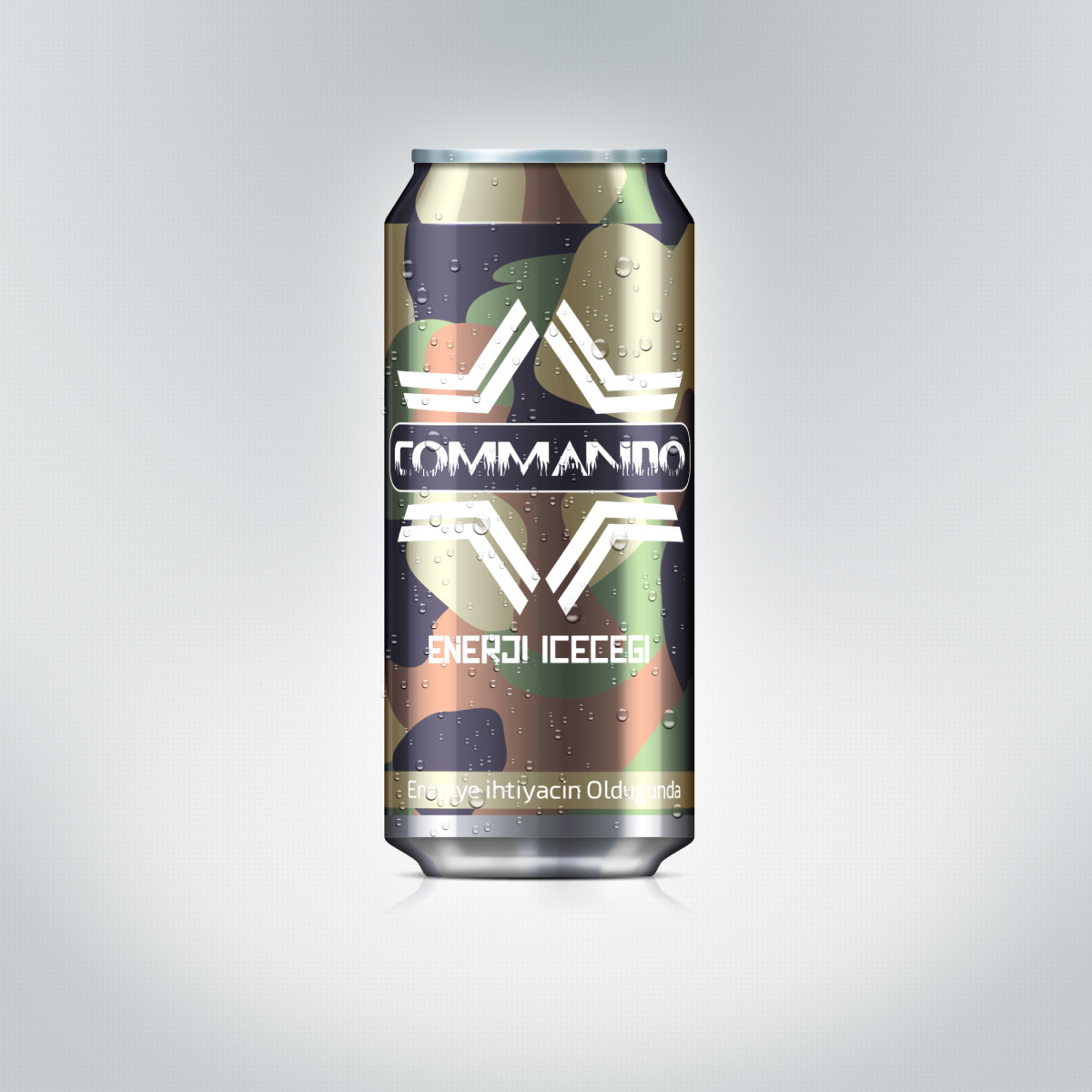 Tasarlayan Forlive Design-Commando