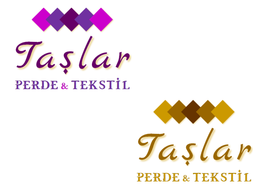 TEKSTİL FİRMAMIZ İÇİN LOGO ARIYORUZ yarışmasına tasarımcı Design7 tarafından sunulan  tasarım 