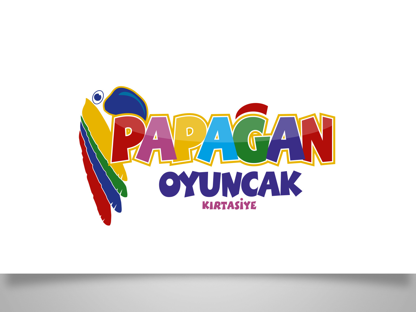 Tasarlayan grfkismail-Oyuncak Firmamız için Logo Tasarımı