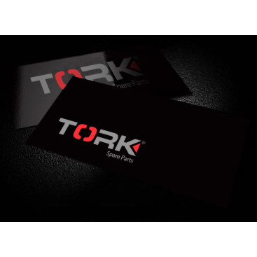 Otomotiv yedek parça logo tasarımı yarışmasına tasarımcı ressameco tarafından sunulan  tasarım 