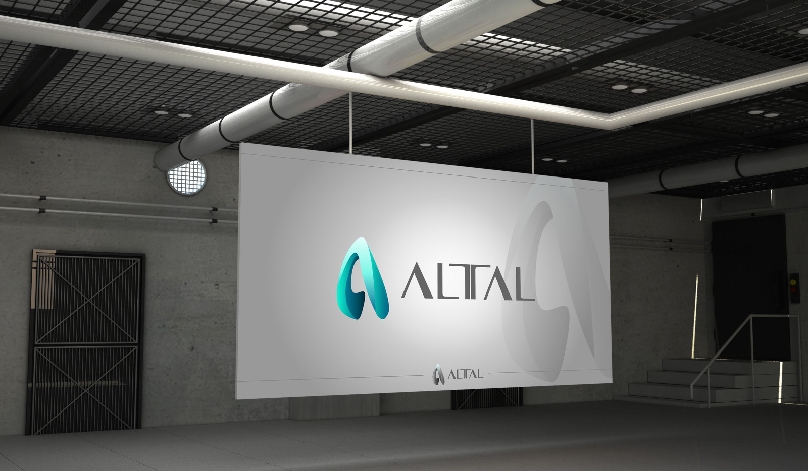 Tasarlayan X87-ALTAL' a mükemmel  logoyu sen tasarla !