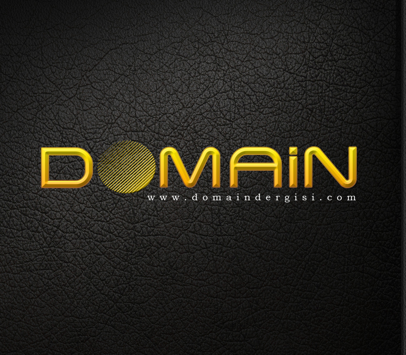 Tasarlayan yeliztasarım-DOMAİN DERGİSİNE LOGO YAPTIRMAK İSTYORUM