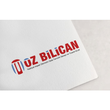 Şirketimize genel bir logo tasarimi  yarışmasına tasarımcı ferdisenel tarafından sunulan  tasarım 