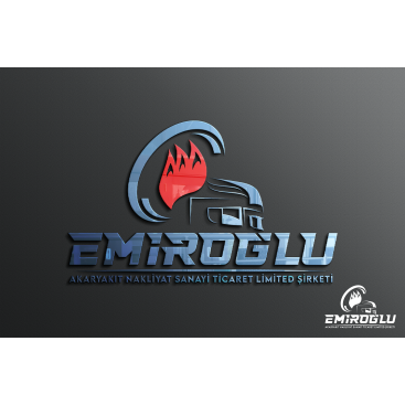 Akaryakıt ve Nakliye Şirketi Logosu yarışmasına tasarımcı 189296 tarafından sunulan  tasarım 