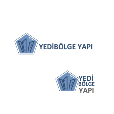 İnşaat firmamız için logo tasarımı yarışmasına tasarımcı hg_art tarafından sunulan  tasarım 