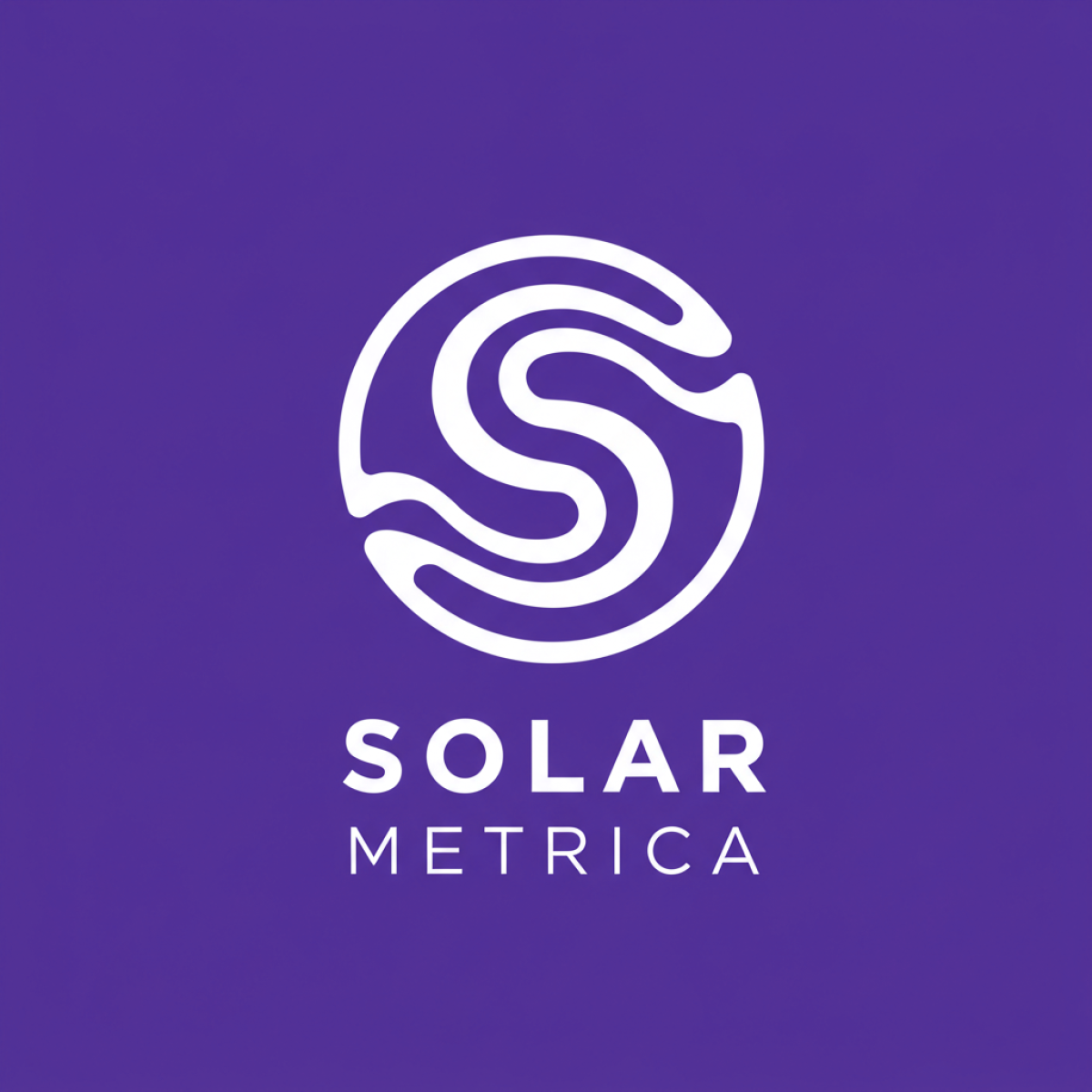 Tasarlayan Freelancetasarim-solarmetrica.com İçin Yenilikçi Logo