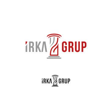 İnşaat Firmamız İçin Logo yarışmasına tasarımcı AhmetORAK tarafından sunulan  tasarım 