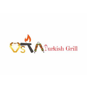 İngiltere'de Türk Restoranı -Tabela Logo yarışmasına tasarımcı aysedesign tarafından sunulan  tasarım 