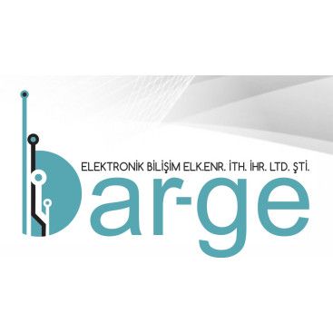 BAR-GE Elektronik için LOGO tasarımı yarışmasına tasarımcı bircan tarafından sunulan  tasarım 