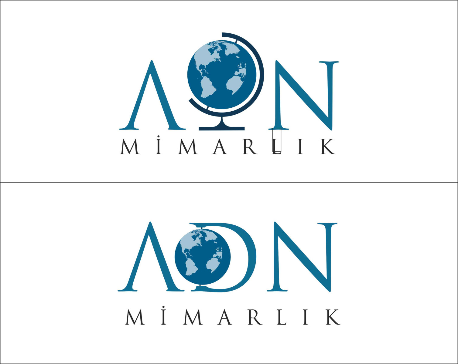 Tasarlayan Sedat Muti-ADNMİMARLIK LOGOSUYLA USTALIĞINI GÖSTER