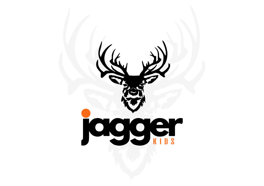 Jagger Kids markamiza logo ariyoruz yarışmasına tasarımcı chiwely tarafından sunulan  tasarım 