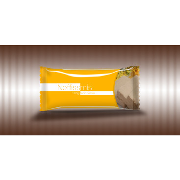 NEFFİSSMİŞ MARKMIZA AMBALAJ TASARIMI yarışmasına tasarımcı Erkan_AYDIN tarafından sunulan  tasarım 