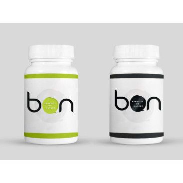 Gıda takviyesi için logo yarışmasına tasarımcı grfkismail tarafından sunulan  tasarım 