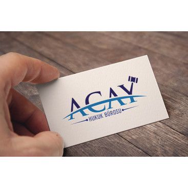 Hukuk Büromuzun markası oluşturmak amacı yarışmasına tasarımcı joker tarafından sunulan  tasarım 