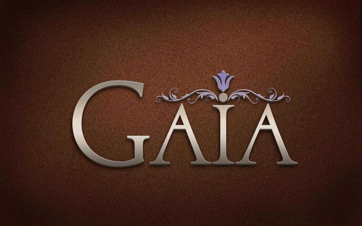 Tasarlayan Rapsodi-GAIA NY Taki Markasi Icin Logo Tasarimi