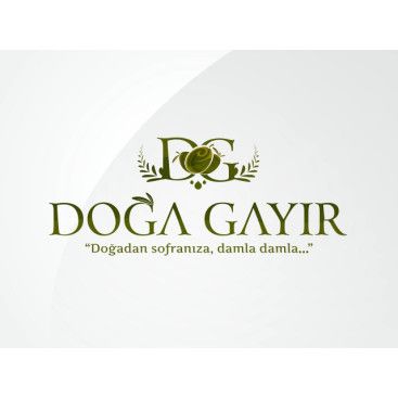 ZEYTİN VE ZEYTİNYAĞI MARKAMIZ İÇİN LOGO yarışmasına tasarımcı arya tarafından sunulan  tasarım 